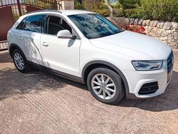 Bianco Usata 2018 Audi Q3 SUV | 15.900 € (Buon prezzo)
