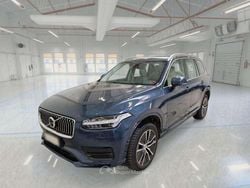 Blu Usata 2021 Volvo XC90 Momentum SUV | 41.890 € (Buon prezzo)