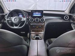 Bianco Usata 2018 Mercedes GLC250 Business SUV | 23.000 € (Buon prezzo)