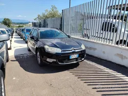 Grigio Usata 2009 Citroën C5 Dynamique Station wagon | 1500 € (Ottimo prezzo)