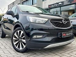 Nero Usata 2017 Opel Mokka Ultimate SUV | 9900 € (Ottimo prezzo)