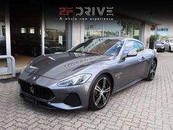 Grigio alfieri Usata 2018 Maserati Granturismo Coupé | 94.900 € (Molto cara)