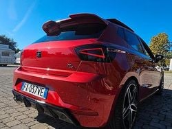 Rosso Usata 2019 Seat Ibiza FR Tre volumi | 15.500 € (Molto cara)