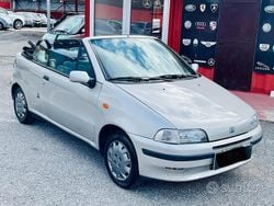 Grigio Usata 1998 Fiat Punto Cabriolet Cabrio | 3250 € (Ottimo prezzo)