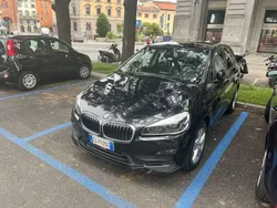 Nero Usata 2020 BMW 218 Active Tourer Luxury Line Monovolume | 15.500 € (Super prezzo)