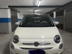 Bianco Usata 2016 Fiat 500 Lounge Due volumi | 9500 € (Buon prezzo)
