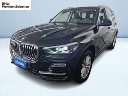 Nero pastello Usata 2021 BMW X5 Comfort Edition SUV | 46.000 € (Buon prezzo)