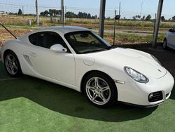 Bianco Usata 2010 Porsche Cayman Coupé | 32.990 € (Ottimo prezzo)