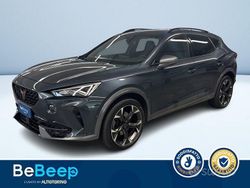 Blu metallizzato Usata 2021 Cupra Formentor SUV | 25.900 € (Buon prezzo)