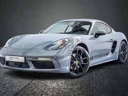 Grigio artico Usata 2024 Porsche 718 Cayman Sport Coupé | 79.500 € (Buon prezzo)