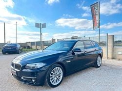 Blu Usata 2015 BMW 520 Comfort Edition Station wagon | 11.990 € (Buon prezzo)