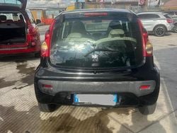 Nero Usata 2008 Peugeot 107 Due volumi | 2500 €