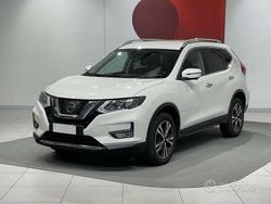 Bianco Usata 2019 Nissan X-Trail N-Connecta SUV | 17.300 € (Buon prezzo)