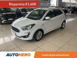 Bianco Usata 2019 Ford Ka Ultimate Due volumi | 9699 € (Buon prezzo)
