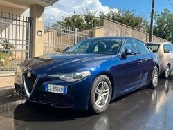 Blu Usata 2020 Alfa Romeo Giulia Tre volumi | 18.000 €