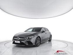 Grigio Usata 2019 Mercedes A180 Premium Due volumi | 19.900 € (Ottimo prezzo)