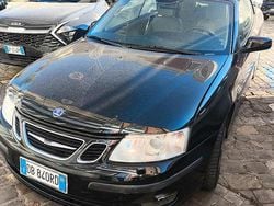 Nero Usata 2006 Saab 9-3 Cabriolet Cabrio | 2000 €