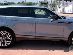 Grigio Usata 2019 Land Rover Range Rover Velar SUV | 33.000 € (Cara)