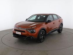 Arancio Usata 2022 Citroën C4 Feel Tre volumi | 14.399 € (Buon prezzo)