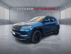 Blu Usata 2024 Jeep Compass SUV | 28.392 € (Cara)