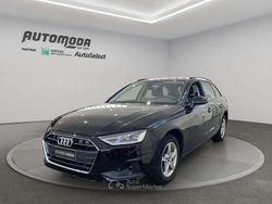 Nero Usata 2021 Audi A4 Station wagon | 22.900 € (Ottimo prezzo)