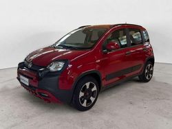 Rosso Usata 2024 Fiat Panda Cross Cross Due volumi | 13.980 € (Buon prezzo)