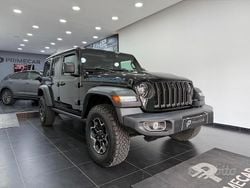 Nero Usata 2022 Jeep Wrangler Unlimited Rubicon SUV | 54.900 € (Buon prezzo)