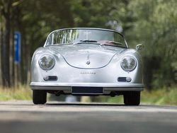 Argento Usata 1974 Porsche 356 Cabrio | 52.000 €