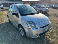 Argento Usata 2008 Citroën C2 Elegance Due volumi | 2500 € (Buon prezzo)
