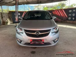 Argento Usata 2016 Opel Karl Due volumi | 6490 € (Ottimo prezzo)