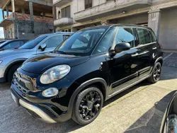 Nero Usata 2019 Fiat 500L Trekking Monovolume | 13.500 € (Buon prezzo)