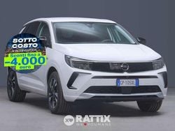 Bianco Usata 2023 Opel Grandland X Business Elegance SUV | 16.788 € (Super prezzo)
