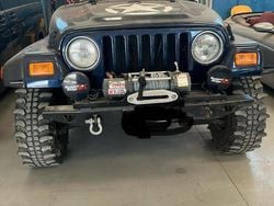 Blu Usata 1998 Jeep Wrangler SUV | 18.000 €