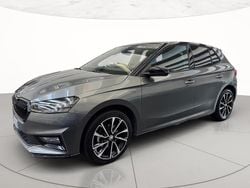 Grigio graphite metallizzato nero tulipa Usata 2024 Skoda Fabia Monte Carlo Tre volumi | 18.900 € (Buon prezzo)