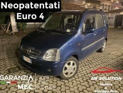 Blu Usata 2003 Opel Agila Monovolume | 1950 € (Buon prezzo)
