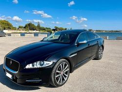 Nero Usata 2015 Jaguar XJ Premium Luxury Tre volumi | 12.700 €