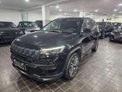 Solid black Usata 2023 Jeep Compass Limited SUV | 21.890 € (Ottimo prezzo)