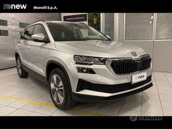 Argento Usata 2023 Skoda Karoq Executive SUV | 25.200 € (Ottimo prezzo)
