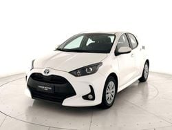 Bianco Usata 2023 Toyota Yaris Hybrid Business Edition Due volumi | 16.500 € (Buon prezzo)