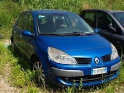 Blu Usata 2007 Renault Scénic II Dynamique Monovolume | 500 € (Super prezzo)