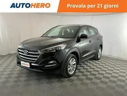 Nero Usata 2018 Hyundai Tucson SUV | 15.799 € (Buon prezzo)