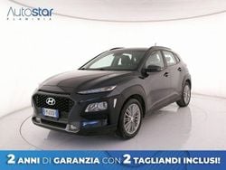 Grigio Usata 2017 Hyundai Kona Comfort SUV | 11.900 € (Buon prezzo)