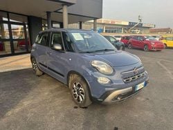 Blu Usata 2019 Fiat 500L Cross Monovolume | 10.490 € (Ottimo prezzo)