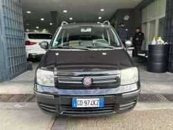 Nero Usata 2011 Fiat Panda Dynamic Due volumi | 3000 € (Ottimo prezzo)