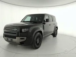 Nero Usata 2021 Land Rover Defender Dynamic SUV | 65.400 € (Super prezzo)