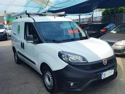 Bianco Usata 2020 Fiat Doblò Monovolume | 8500 € (Buon prezzo)