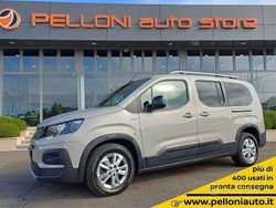 Argento Usata 2019 Peugeot Rifter GT-line Monovolume | 20.900 € (Molto cara)