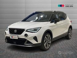 Bianco Usata 2023 Seat Arona FR SUV | 16.890 € (Buon prezzo)