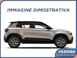 Grigio Nuova 2025 Jeep Avenger Longitude SUV | 24.750 € (Molto cara)