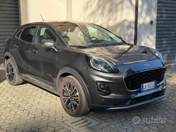 Grigio Usata 2023 Ford Puma Titanium SUV | 19.500 € (Buon prezzo)